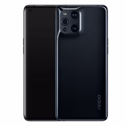 OPPO Find X3 Pro 17 cm (6.7") Dual SIM ColorOS 11.2 5G USB Type-C 12 GB 256 GB 4500 mAh Black