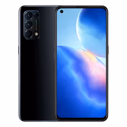 OPPO Find X3 Lite , 16.3 cm (6.4"), 2400 x 1080 pixels, 8 GB, 128 GB, 64 MP, Black