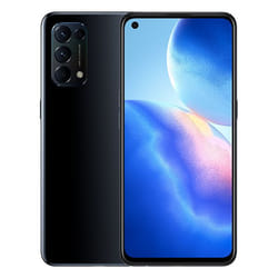 OPPO Find X3 Lite 16.3 cm (6.4") Dual SIM 5G USB Type-C 8 GB 128 GB 4300 mAh Black
