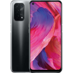 OPPO A54 5G 16.5 cm (6.5") Dual SIM Android 11 USB Type-C 4 GB 64 GB 5000 mAh Black