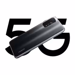 OPPO A74 5G 16.5 cm (6.5") Dual SIM Android 11 USB Type-C 6 GB 128 GB 5000 mAh Black