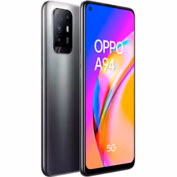 OPPO A94 5G 16.3 cm (6.43") Dual SIM ColorOS 11.1 USB Type-C 8 GB 128 GB 4310 mAh Black
