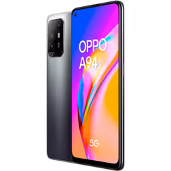 OPPO A94 5G 16.3 cm (6.43") Dual SIM ColorOS 11.1 USB Type-C 8 GB 128 GB 4310 mAh Black