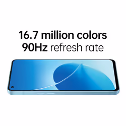 OPPO 6 16.3 cm (6.43") Dual SIM 5G USB Type-C 8 GB 128 GB 4300 mAh Blue