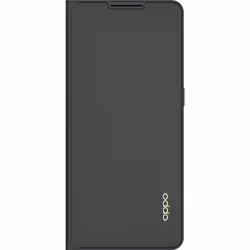 Bigben Connected OPR6PFLIPNOIR, Oppo Reno 6 Pro, Black