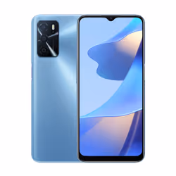 OPPO A16s , 16.6 cm (6.52"), 4 GB, 64 GB, 13 MP, Android 11, Blue