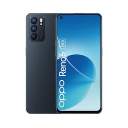 OPPO 6 16.3 cm (6.43") Dual SIM Android 11 5G USB Type-C 8 GB 128 GB 4300 mAh Black