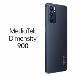 OPPO 6 16.3 cm (6.43") Dual SIM Android 11 5G USB Type-C 8 GB 128 GB 4300 mAh Black