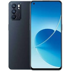 OPPO 6 16.3 cm (6.43") Dual SIM 5G USB Type-C 8 GB 128 GB 4300 mAh Black