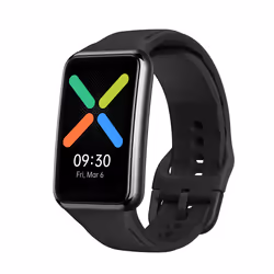 OPPO Watch Free, 4.17 cm (1.64"), AMOLED, Touchscreen, 32.6 g