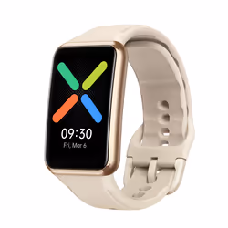 OPPO Watch Free, 4.17 cm (1.64"), AMOLED, Touchscreen, 32.6 g