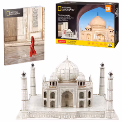 CubicFun Cubic Fun 3d Puzzel NG Taj Mahal