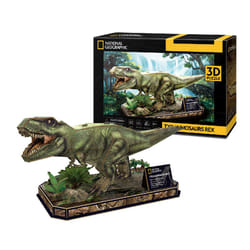 CubicFun Cubic Fun 3d Puzzle NG Tyrannosaurus REX