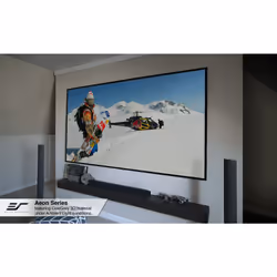 Elite Screens Aeon CineGrey 3D projection screen 3.05 m (120") 16:9 - Additional view 3