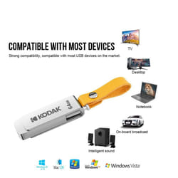 U Disk Usb3.0 Metal Flash Drive For Computer - 64GB