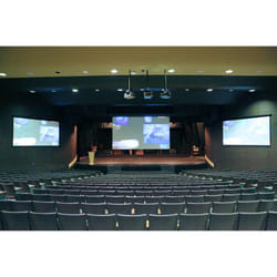 Elite Screens VMAX2, 100" projection screen 2.54 m (100") 16:9
