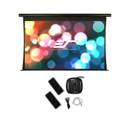 Elite Screens Saker Tab-Tension 120" projection screen 3.05 m (120") 16:9