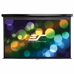 Elite Screens M150UWH2, Manual, 3.81 m (150"), 3.32 m, 186.8 cm, 16:9