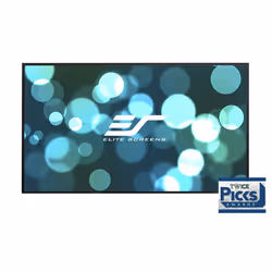 Elite Screens Aeon 135" projection screen 3.43 m (135") 16:9 - Additional view 4