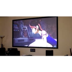 Elite Screens ezFrame projection screen 2.13 m (84") 16:9