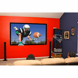 Elite Screens "Sable Frame ER100WH1" Rahmenleinwand 221,0cm x 124,0cm (BxH) 16:9 projection screen 2.54 m (100")