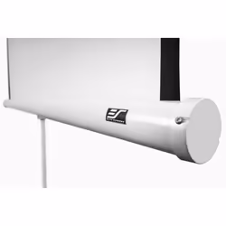 Elite Screens Tripod, Manual, 2.16 m (85"), 152.7 cm, 152.7 cm, 1:1