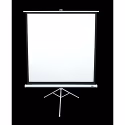 Elite Screens Tripod projection screen 2.16 m (85") 1:1