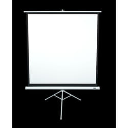 Elite Screens Tripod projection screen 2.87 m (113") 1:1