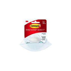 Command BATH14-ES Soap Dish - white
