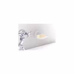Command BATH14-ES Soap Dish - white