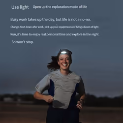 XIAOMI NEXTOOL Headlamp COB Multi-Purpose Headlight Waterproof Type-C Rechargeable Head Light LED Flashlight Outdoor Lamp - s ...