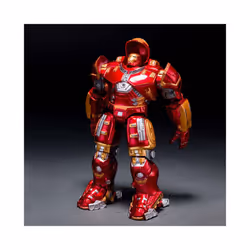 Marvel Avengers Ultron Iron Man Hulk Buster Collection Model Toys Action Figures
