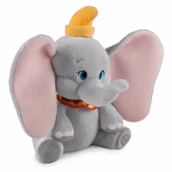 Plush Cartoon Dumbo Elephant Plush Toy Soft Elephant