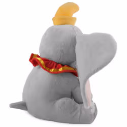 Plush Cartoon Dumbo Elephant Plush Toy Soft Elephant