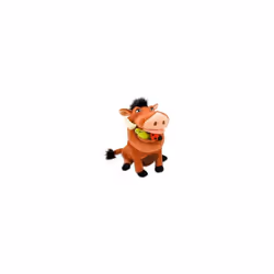 Disney The Lion King - Timon and Pumbaa - Pumbaa Plush - Pumbaa