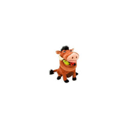 Disney The Lion King - Timon and Pumbaa - Pumbaa Plush - Pumbaa