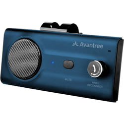Avantree CK11 Bluetooth 5.0 Hands Free Cell Phone Car Kit  Car Handfre