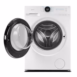 Midea MF20EW100WB washing machine Front-load 10 kg 1400 RPM White