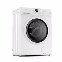 Midea MF10EW90BA washing machine Front-load 9 kg 1400 RPM White