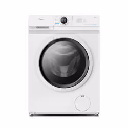 Midea MF10EW70BA, Front-load, 7 kg, B, 72 dB, 1400 RPM, A