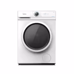 Midea MF100W70, Front-load, 7 kg, C, 80 dB, 1200 RPM, D