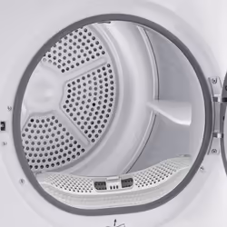 Midea MDG09EH80/1 tumble dryer Freestanding Front-load 8 kg A++ White