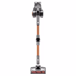 JIMMY H9 Pro, 2-in-1 stick vacuum, Bagless, Gold, Grey, Dry, HEPA, Filtering