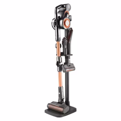 JIMMY H9 Pro 2-in-1 stick vacuum Battery Dry HEPA Bagless 600 W Gold, Grey