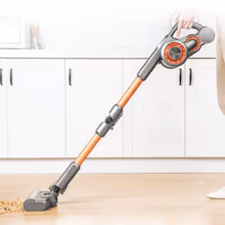 JIMMY H9 Pro 2-in-1 stick vacuum Battery Dry HEPA Bagless 600 W Gold, Grey - Additional view 7