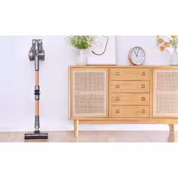 JIMMY H9 Pro 2-in-1 stick vacuum Battery Dry HEPA Bagless 600 W Gold, Grey - Additional view 8