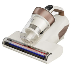 Jimmy Mattress Vacuum Cleaner with UV-C Light, Hot Air Function, LED Screen, Dust Sensor, Dust Mite Removal 600W 15kPa Bed Vacuum for Deep Cleaning
