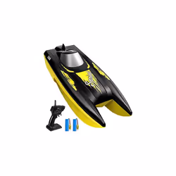 Syma Remote Control Boat, Radio Controlled Boat, Rc Boat for Adult Kids, Racing 2.4GHz High Speed Boat for Pools Lakes Outdoo ...