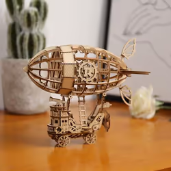 ROBOTIME Rolife Airship - Additional view 2