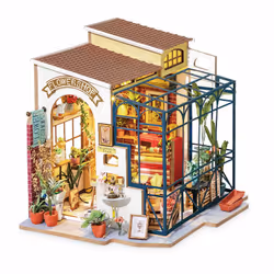 ROBOTIME DG145 DIY miniature house/book nook - Additional view 4